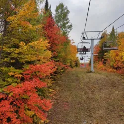 Mont Farlagne Ski Resort - Edmundston