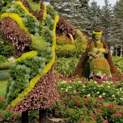 New Brunswick Botanical Garden - Edmundston