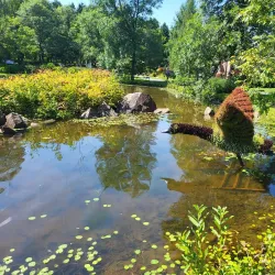 New Brunswick Botanical Garden - Edmundston