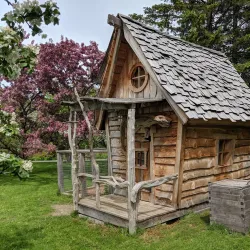 New Brunswick Botanical Garden - Edmundston