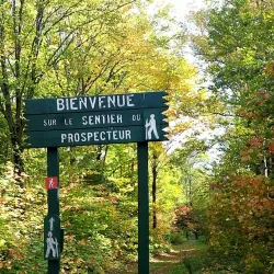 Parc des Chutes - Edmundston