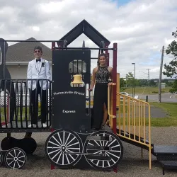 Riverside Park - Edmundston