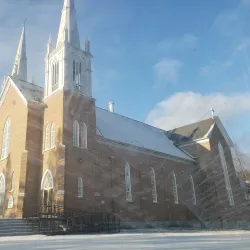 Saint-Basile Church - Edmundston