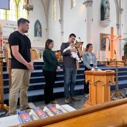 Saint-Basile Church - Edmundston