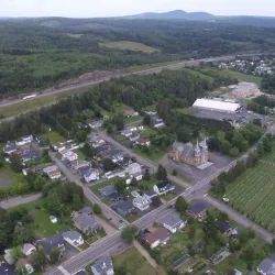 Saint-Basile Church - Edmundston