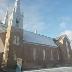 Saint-Basile Church - Edmundston