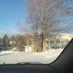 Saint-Basile Church - Edmundston