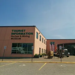 Elliot Lake Mining Museum - Elliot Lake