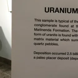 Elliot Lake Mining Museum - Elliot Lake