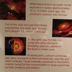 Elliot Lake Mining Museum - Elliot Lake