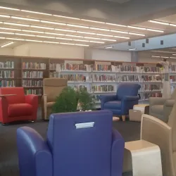 Elliot Lake Public Library - Elliot Lake