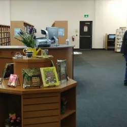 Elliot Lake Public Library - Elliot Lake