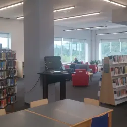 Elliot Lake Public Library - Elliot Lake