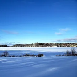 Elliot Lake Waterfront Park - Elliot Lake