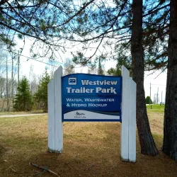 Elliot Lake Waterfront Park - Elliot Lake