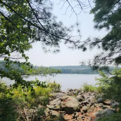 Horne Lake Conservation Area - Elliot Lake