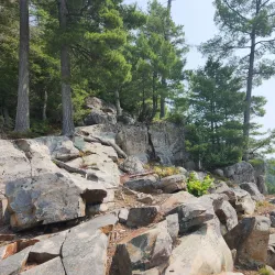 Horne Lake Conservation Area - Elliot Lake