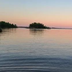 Manitoulin-Sudbury District Services Board Nature Reserve - Elliot Lake