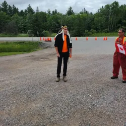 Manitoulin-Sudbury District Services Board Nature Reserve - Elliot Lake
