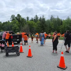 Manitoulin-Sudbury District Services Board Nature Reserve - Elliot Lake
