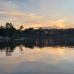Manitoulin-Sudbury District Services Board Nature Reserve - Elliot Lake