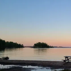 Manitoulin-Sudbury District Services Board Nature Reserve - Elliot Lake