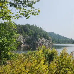North Shore Trail - Elliot Lake