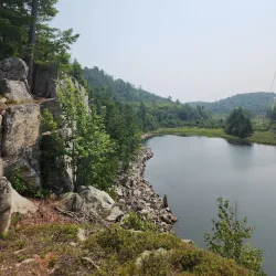 North Shore Trail - Elliot Lake