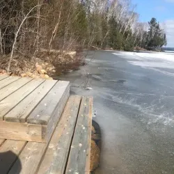 Quirke Lake - Elliot Lake