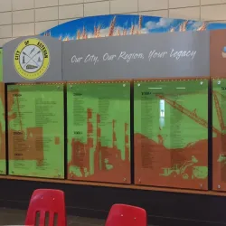 Estevan Leisure Centre - Estevan