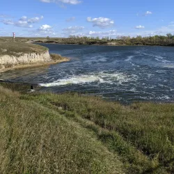 Estevan Marina and Reservoir - Estevan