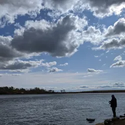 Estevan Marina and Reservoir - Estevan