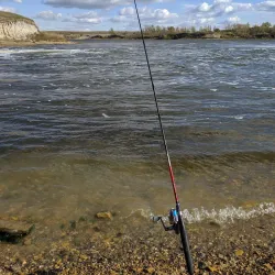 Estevan Marina and Reservoir - Estevan