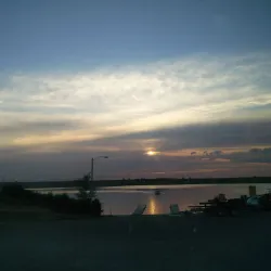 Estevan Marina and Reservoir - Estevan