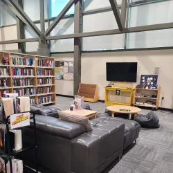 Estevan Public Library - Estevan