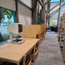 Estevan Public Library - Estevan