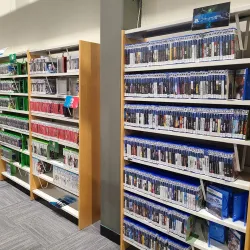 Estevan Public Library - Estevan