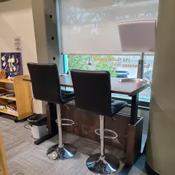 Estevan Public Library - Estevan