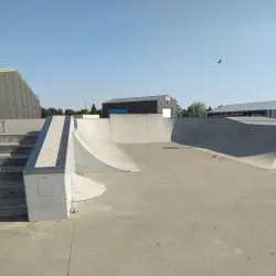 Estevan Skate Park - Estevan
