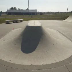 Estevan Skate Park - Estevan