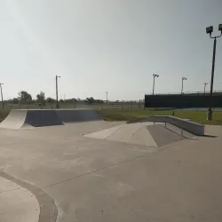 Estevan Skate Park - Estevan