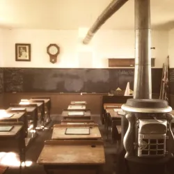 Souris Valley Museum - Estevan