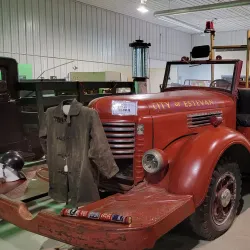 Souris Valley Museum - Estevan