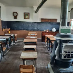 Souris Valley Museum - Estevan