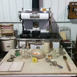 Souris Valley Museum - Estevan