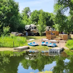 Woodlawn Regional Park - Estevan