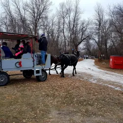 Woodlawn Regional Park - Estevan