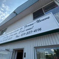 Ferme Neuve Community Center - Ferme Neuve