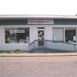 Ferme Neuve Community Center - Ferme Neuve