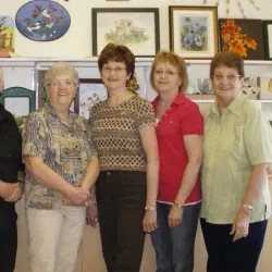 Ferme Neuve Community Center - Ferme Neuve